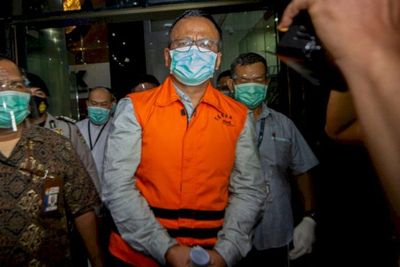 Tas dan Baju Bermerek Milik Edhy Prabowo yang Dibeli di Amerika Disita KPK