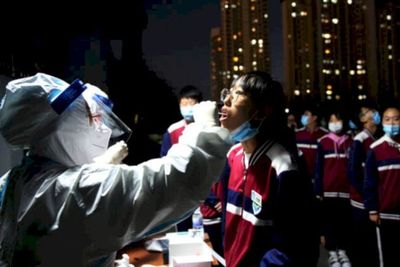 Cegah Virus Corona Jenis Baru, 20 Ribu Warga Tiongkok Dipindahkan untuk Dikarantina