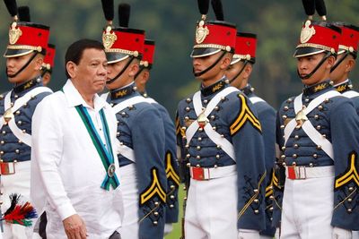Presiden Duterte Sebut Wanita Tidak Cocok Jadi Presiden, Banjir Kecaman Aktivis