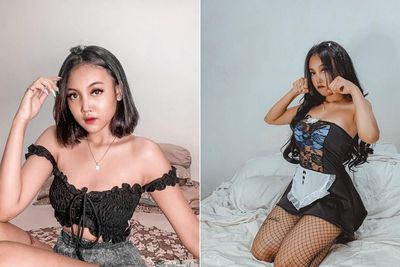 Model Seksi Ini Ngaku Pernah Pesta Seks, Nikita Mirzani: Gue Merasa Cupu