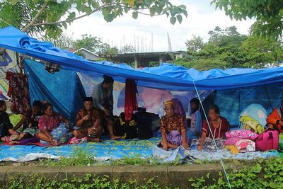 Akibat Gempa, Bensin di Mamuju Naik Jadi Rp30 Ribu Perliter