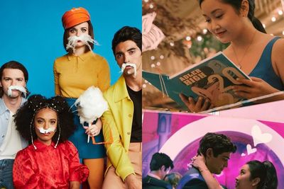 Film Komedi Romantis The Kissing Booth 3 & To All The Boys 3 Akan Berakhir Tahun Ini