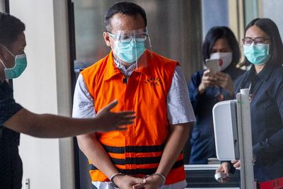 Edhy Prabowo Diduga Bagi-bagi Mobil dari Hasil Uang Suap Benih Lobster