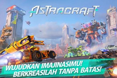 Astracraft, Game Besutan NetEase Games Yang Sudah Rilis di Google Play Store