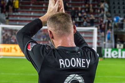 Momen Paling Ikonik Wayne Rooney Selama Jadi Pemain Sepak Bola