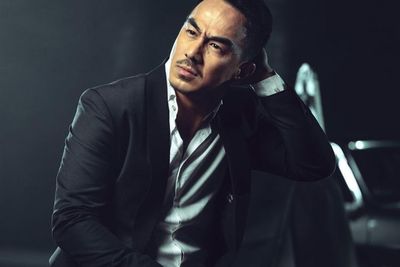 Potret Joe Taslim Sebagai Sub Zero di Film Mortal Kombat Jadi Trending Topic di Twitter