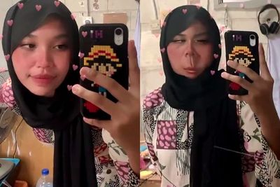 Niatnya Beli Online karena Murah, Wanita Ini Malah Takut Lihat Wajahnya Sendiri di Cermin