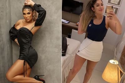 Model Seksi Ini Minta Doa Restu ke Paus Sebelum Jalani Pemotretan Majalah Playboy
