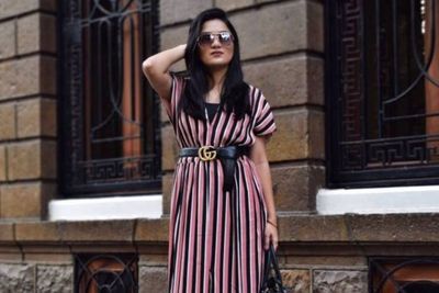 Tambah Stylish, Cobain Inspirasi Ikat Pinggang Ini Saat Memakai Dress