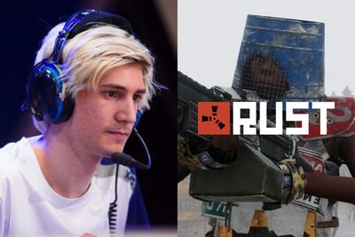 Disebut Main RUST Cuma untuk Ikuti Tren, Ini Tanggapan Streamer xQc!