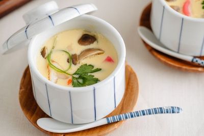Bikin Chawanmushi di Rumah untuk Menu Sarapan yang Sehat