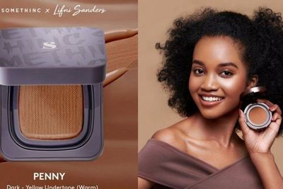 Buat Kulit Jadi Glowing, Berikut Rekomendasi Cushion Lokal Untuk Kulit Gelap