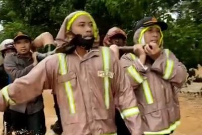 Lima Orang Tewas Akibat jadi Korban Bencana Alam Tanah Longsor di Tanah Laut