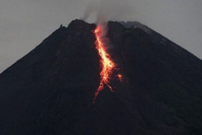 Dalam 6 Jam, Gunung Merapi 36 kali Meluncurkan Lava Pijar
