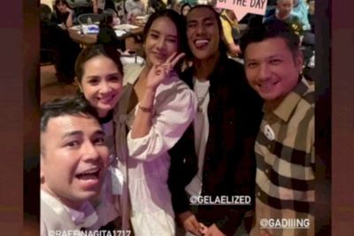 Kasus Kerumunan Raffi Ahmad Dinilai Polisi Tidak Masuk Unsur Pasal 93