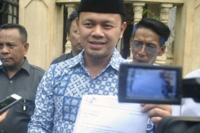 3 Jam Diperiksa Dalam Kasus Penghalangan Swab HRS, Bima Arya Dicecar soal Informasi Hoaks