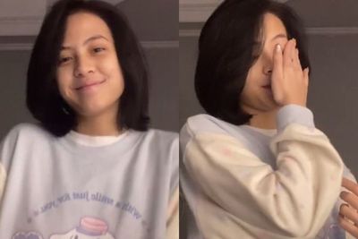 Belum Mandi Dua Hari, Penampilan Adhisty Zara Tetap Cantik Meski Terlihat Sedikit Pucat