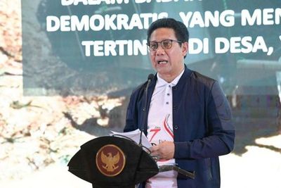 Realisasi Anggaran 2020 Kementerian Desa Telah Disalurkan hingga 95,57 Persen