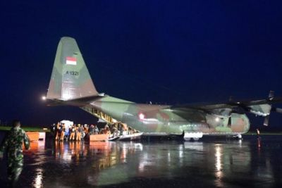 Operasional Bandara Tampa Padang Mamuju Dipastikan Normal Pasca Gempa Sulawesi Barat