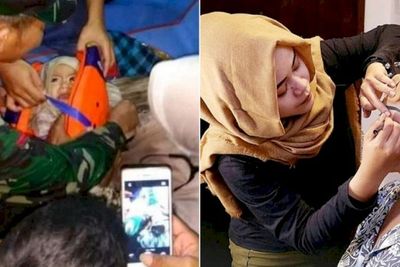 POPULER: Cek Fakta Bayi Korban Sriwijaya Air Selamat & Andi Syifa Kamila, Penumpang SJ 182