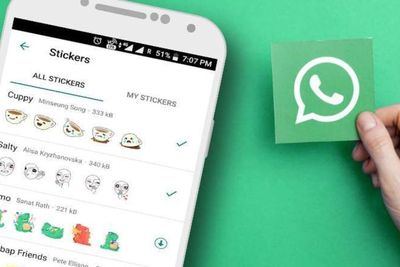 Cara Membuat Stiker WA (WhatsApp) dengan 3 Langkah Mudah