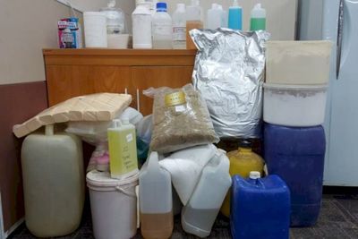 Omzet Pembuat-Penjual Kosmetik Ilegal di Jakut Capai Rp400 Juta Per Bulan