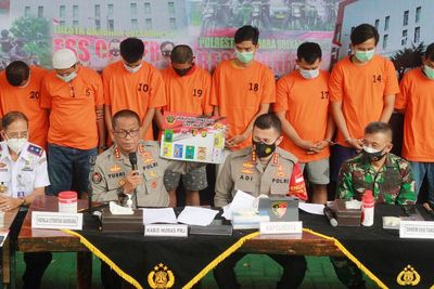 Sindikat Pemalsu Surat Swab PCR di Bandara Soetta Terbongkar, Suket Digital Dikembangkan