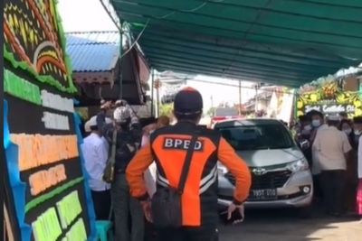 Pengantin Baru Korban Sriwijaya Air Dimakamkan di Hari Ngunduh Mantu, Cinta Sehidup Semati