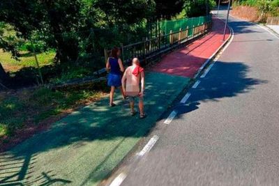 Viral, Pria Ini Tertangkap Kamera Google Maps saat Melepaskan Celananya