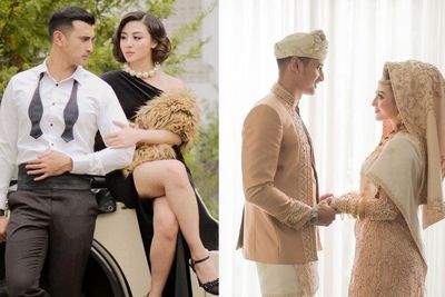 Ali Syakieb Unggah Video Teaser Pernikahan, Netizen Malah Sibuk Bahas Paras Calon Anak