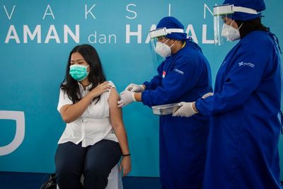 Wakil Gubernur DKI Sebut Tak Ada Efek Samping dari Vaksinasi di Jakarta