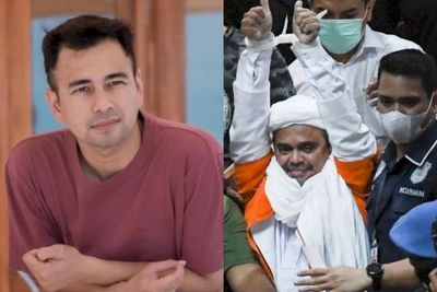 Beda dengan Kasus Kerumunan HRS, Pesta yang Dihadiri Raffi Ahmad Tanpa Pidana, Kenapa?