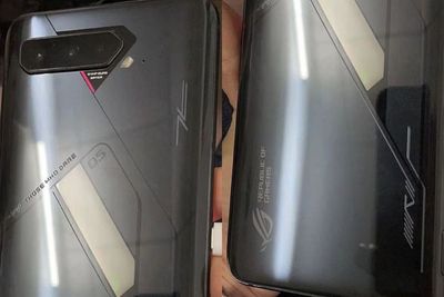 Bocoran Tampilan Smartphone ROG Phone Terbaru Telah Muncul di Internet