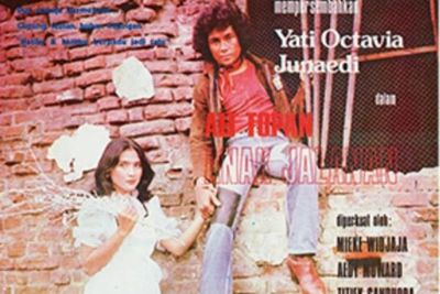 Kenang Masa Keemasan Junaedi Salat, Pemeran Film Ali Topan Anak Jalanan Kini Telah Tiada
