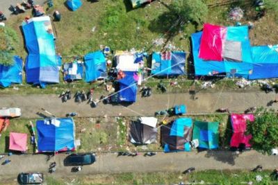 Bantu Korban Gempa Sulawesi Barat, Dompet Dhuafa buka Lima Pos Pelayanan untuk Masyarakat