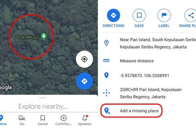 Heboh Tag Bertuliskan S.O.S Sampai Tolong di Pulau Dekat Jatuhnya SJ182, Ini Faktanya!