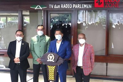 Restui Listyo Sigit Jadi Kapolri, Komisi III Kirim Surat ke Pimpinan DPR untuk Dilantik