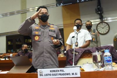 Aktifkan Nomor Hotline, Listyo Sigit: Pelayanan Polri Semudah Memesan Pizza