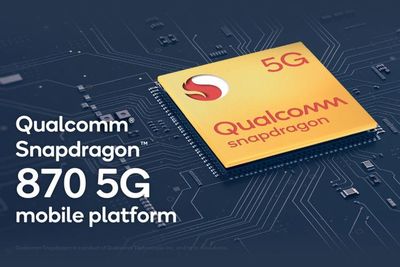 Qualcomm Umumkan Chipset Snapdragon 870 5G, Lebih Baik dari Snapdragon 865+