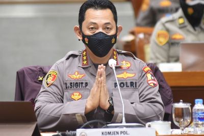 Listyo Sigit Harap Tak Ada Lagi Istilah Kriminalisasi Ulama