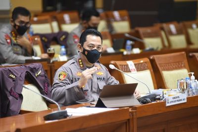 Cara Listyo Sigit Cegah Radikalisme dan Terorisme di Lingkungan Polri: Baca Kitab Kuning