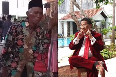 Waduh! Hotman Paris Pengen Ajak Kakek Tua Ini Tarung di Bali, Kenapa Nih?
