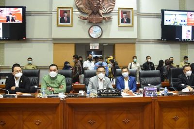 Fit and Proper Test Listyo Sigit Berlangsung Cepat, Komisi III DPR: Ini Formalitas