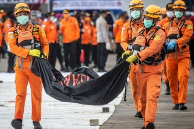 Hari ke-12 Pencarian Korban Sriwijaya Air, Tim SAR Tak Temukan Potongan Tubuh Korban