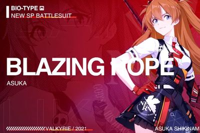 Asuka Langley dari Neon Genesis Evangelion Hadir di Honkai Impact 3rd 22 Januari Ini!