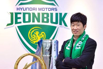 Sudah Pensiun, Eks Winger MU Park Ji-sung Kini Jadi Penasihat Klub Jeonbuk Hyundai Motors