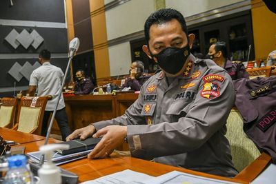 Calon Kapolri Jawab Soal Rekomendasi Komnas HAM Terkait Penembakan 6 Laskar FPI