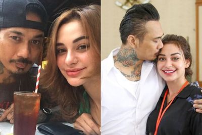 Jerinx Disebut Dekil & Jelek, Nora Alexandra Berang: Suamiku Lelaki Sejati Berjiwa Ksatria