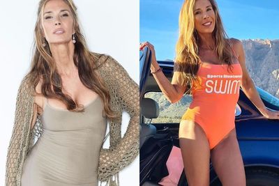 Nenek Berusia 62 Tahun Ini Awet Muda dan Seksi, Ikuti Kompetisi Jadi Model Pakaian Dalam