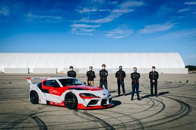 Jalin Kerja Sama dengan Stanford s Dynamic Design Lab, Toyota Usung Autopilot ke Supra GR